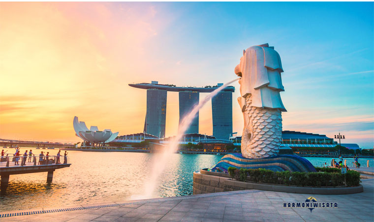 singapore best place