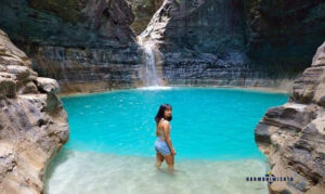 Air Terjun Waimarang, Sumba Timur
