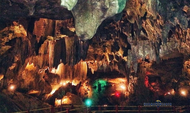 Harmoni Wisata Gua Lawa – Trenggalek, Jawa Timur