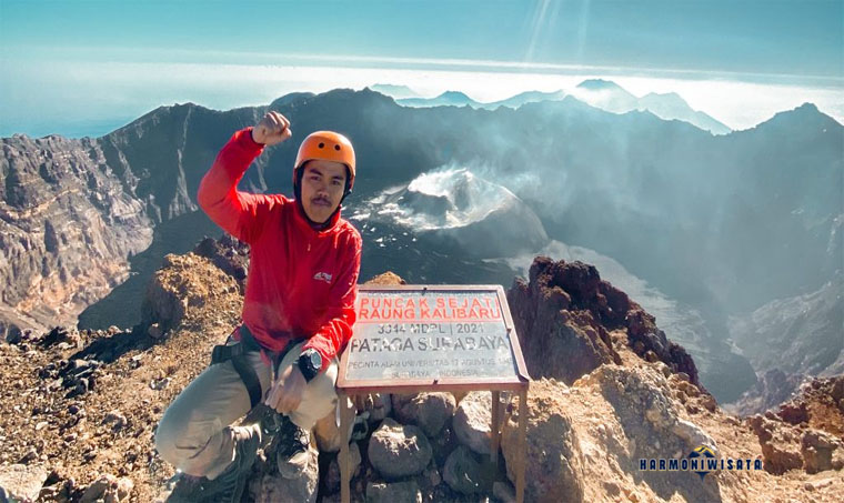 Harmoni Wisata Gunung Raung