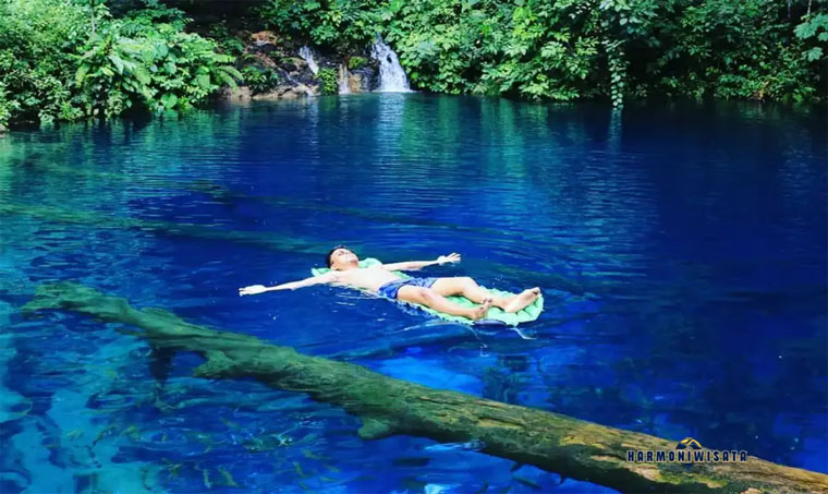 HarmoniWisata Danau Kaco