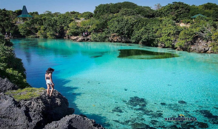 Danau Weekuri Sumba: Pesona Alam Tersembunyi NTT