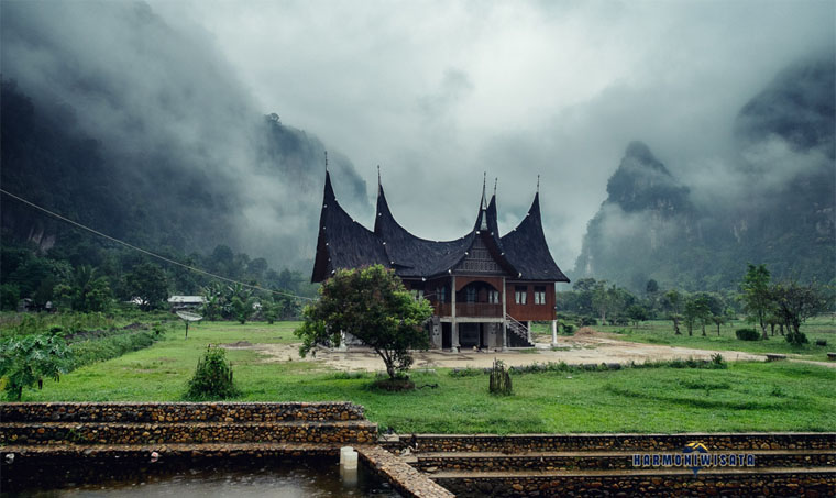 HarmoniWisata Lembah Harau – Payakumbuh, Sumatra Barat