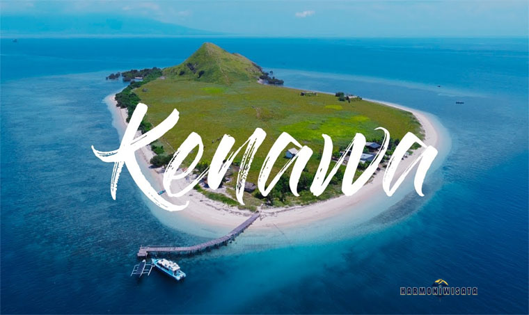 HarmoniWisata Pulau Kenawa