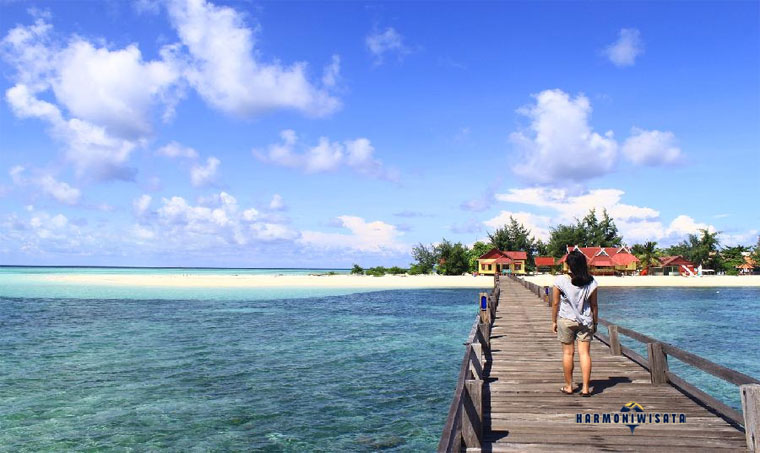 Pulau Tinabo: Surga Sepi di Taka Bonerate