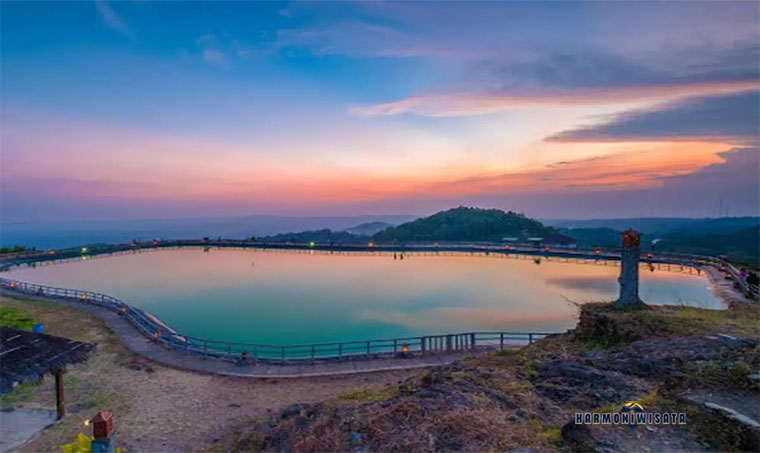 HarmoniWisata di Desa Nglanggeran