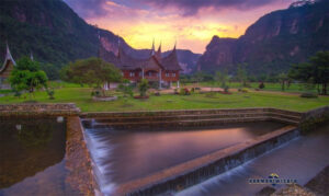 Lembah Harau – Payakumbuh, Sumatra Barat