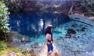 Liburan Danau Kaco