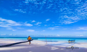 Liburan Pantai Ngurbloat