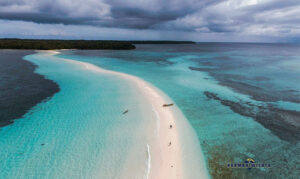 Pantai Pasir Putih Ngurtafur, Maluku Tenggara