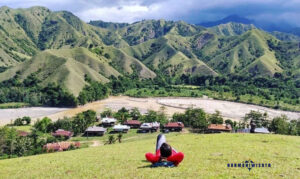 Pemandangan Alam yang Spektakuler Tana Toraja