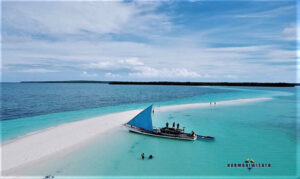 Rute Pantai Ngurtafur, Maluku Tenggara