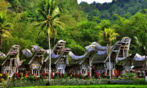 Tana Toraja, Sulawesi Selatan