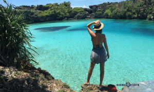 Wisata Danau Weekuri