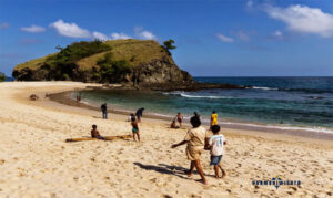 Wisata Pantai Koka – Sikka, NTT