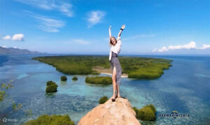 Wisata Pulau Kenawa