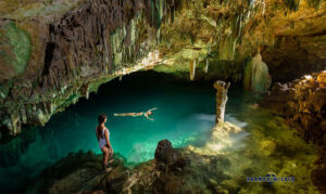 Wisata Rangko Cave
