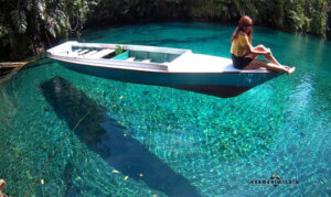 danau labuan cermin