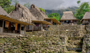 Bajawa, Flores
