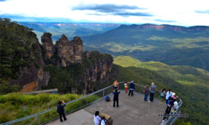 Blue Mountains