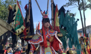 Cap Go Meh – Singkawang, Kalimantan Barat