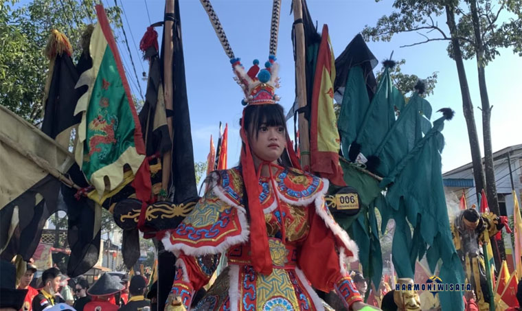 Cap Go Meh – Singkawang, Kalimantan Barat