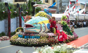 Festival Bunga Tomohon – Sulawesi Utara