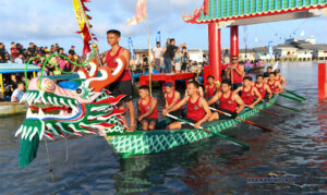 Festival Perahu Naga – Pontianak, Kalimantan Barat