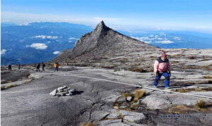Gunung Kinabalu