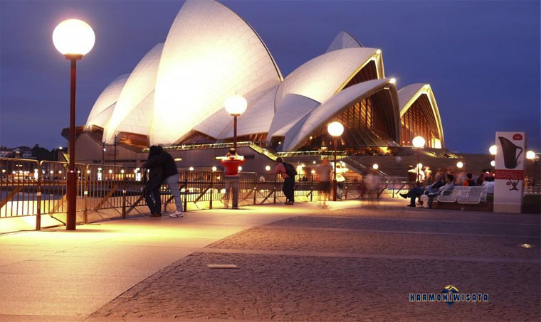 HarmoniWisata Sydney