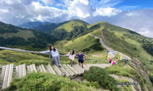 Hehuanshan Taiwan