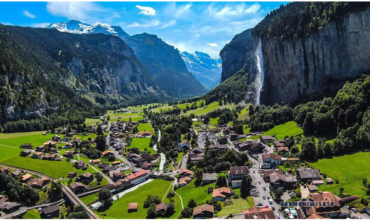 Wisata Swiss: Info & Tempat Terbaik untuk Liburan