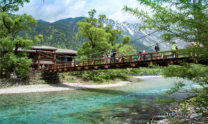 Kamikochi