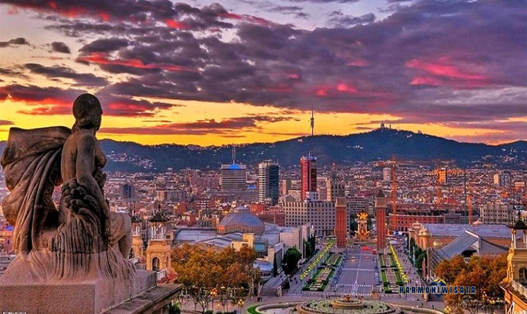 Kota Barcelona