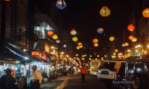 Kuliner Malam atau Nongkrong Bandung