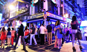 Lan Kwai Fong