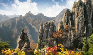 Liburan Gunung Seorak