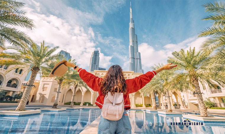 Liburan ke Dubai