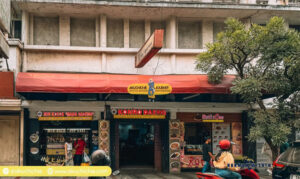 Mie Kocok Mang Dadeng Bandung