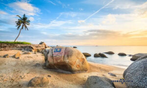 Pantai Batu Ferringhi, Penang