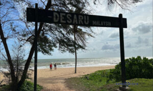 Pantai Desaru, Johor