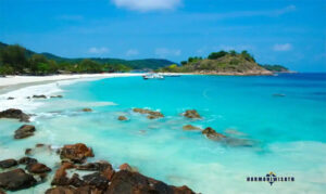 Pantai Redang, Terengganu