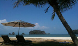 Pantai Tanjung Rhu, Langkawi