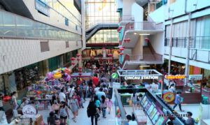 Pasar Atom – Surabaya