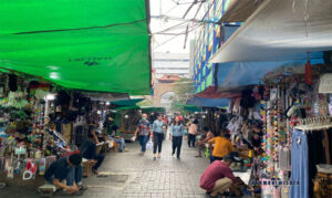 Pasar Baru – Jakarta