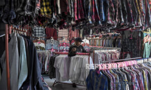 Pasar Cimol Gedebage – Bandung
