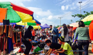 Pasar Kaget Ujung Pandang – Makassar
