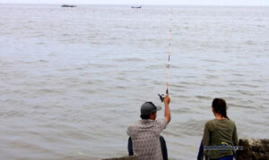 Perairan Belawan – Medan Utara
