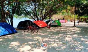 Pulau Semak Daun, Kepulauan Seribu