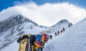 Rute Gunung Everest